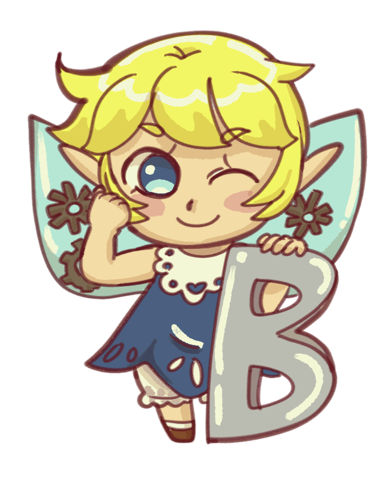 キャラクターデザイン